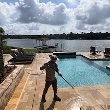 Stunning-Property-Wash-Pool-Deck-Cleaning-In-East-Hill-Pensacola-Florida 1